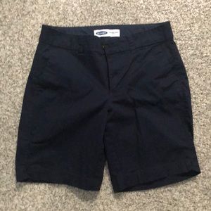 Mid-rise old navy shorts